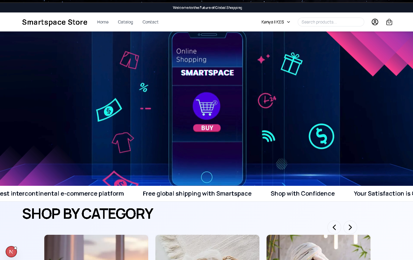 Ecommerce System