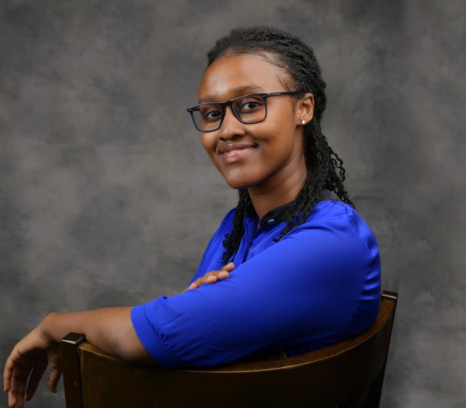Joy Kamau