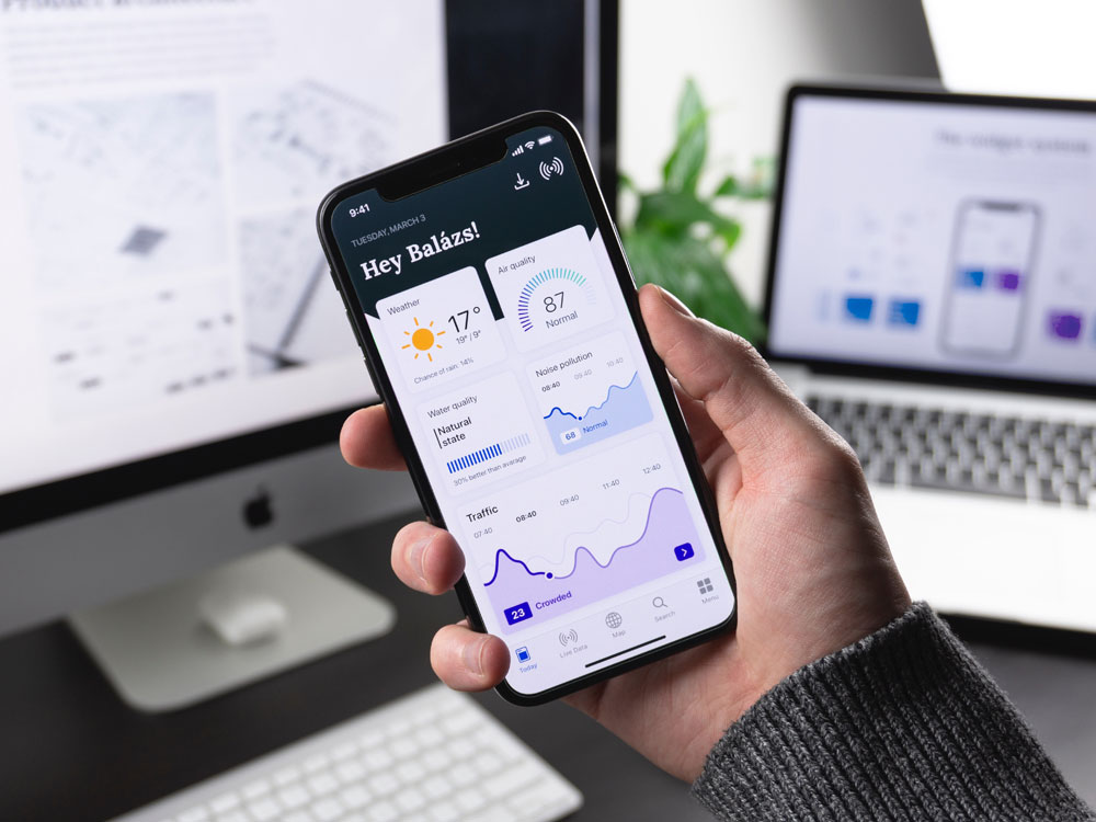Spotter App