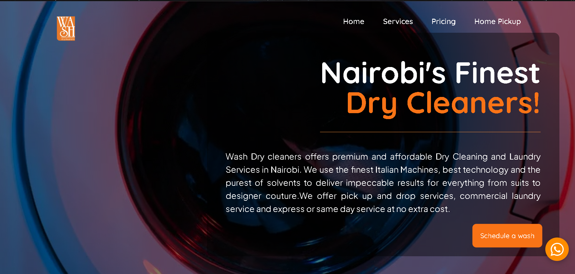 Washdry Cleaners